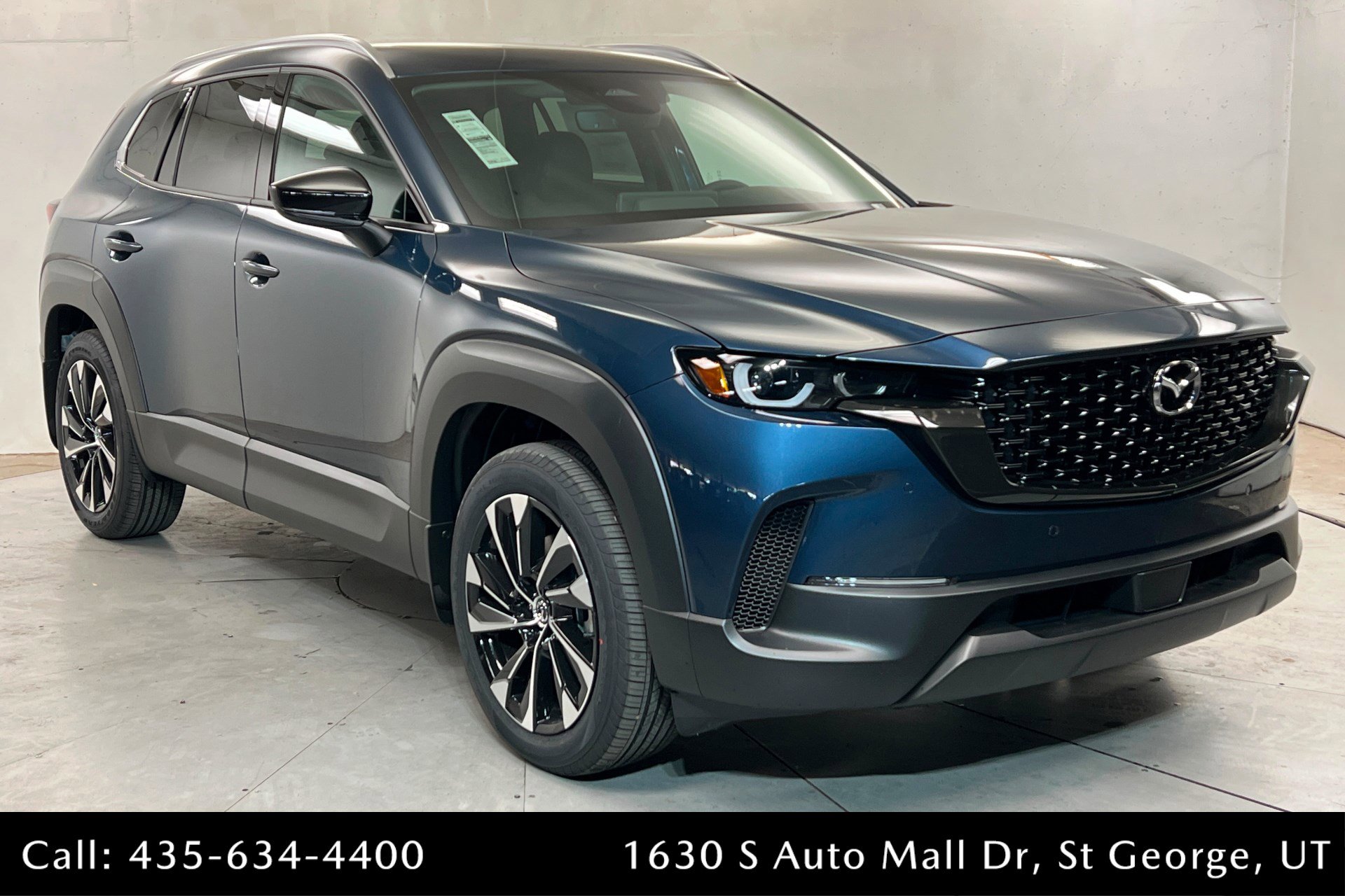New 2026 MAZDA CX-50 2.5 Hybrid w/ Cargo Package image 9