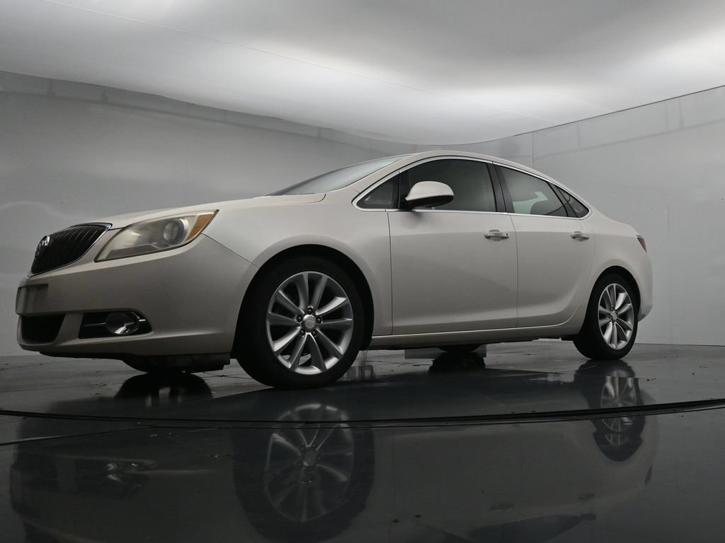 Used 2012 Buick Verano Convenience FWD image 32