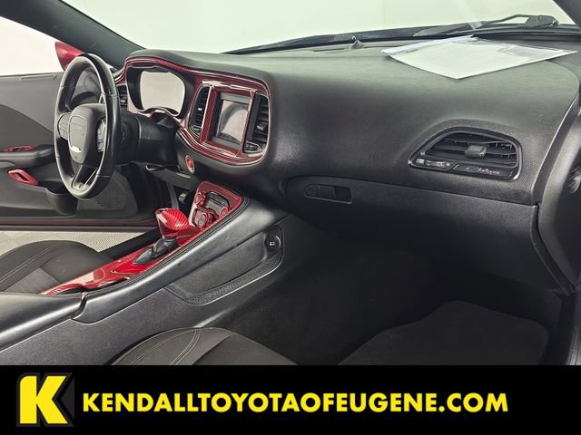 Used 2022 Dodge Challenger SXT w/ Blacktop Package image 19