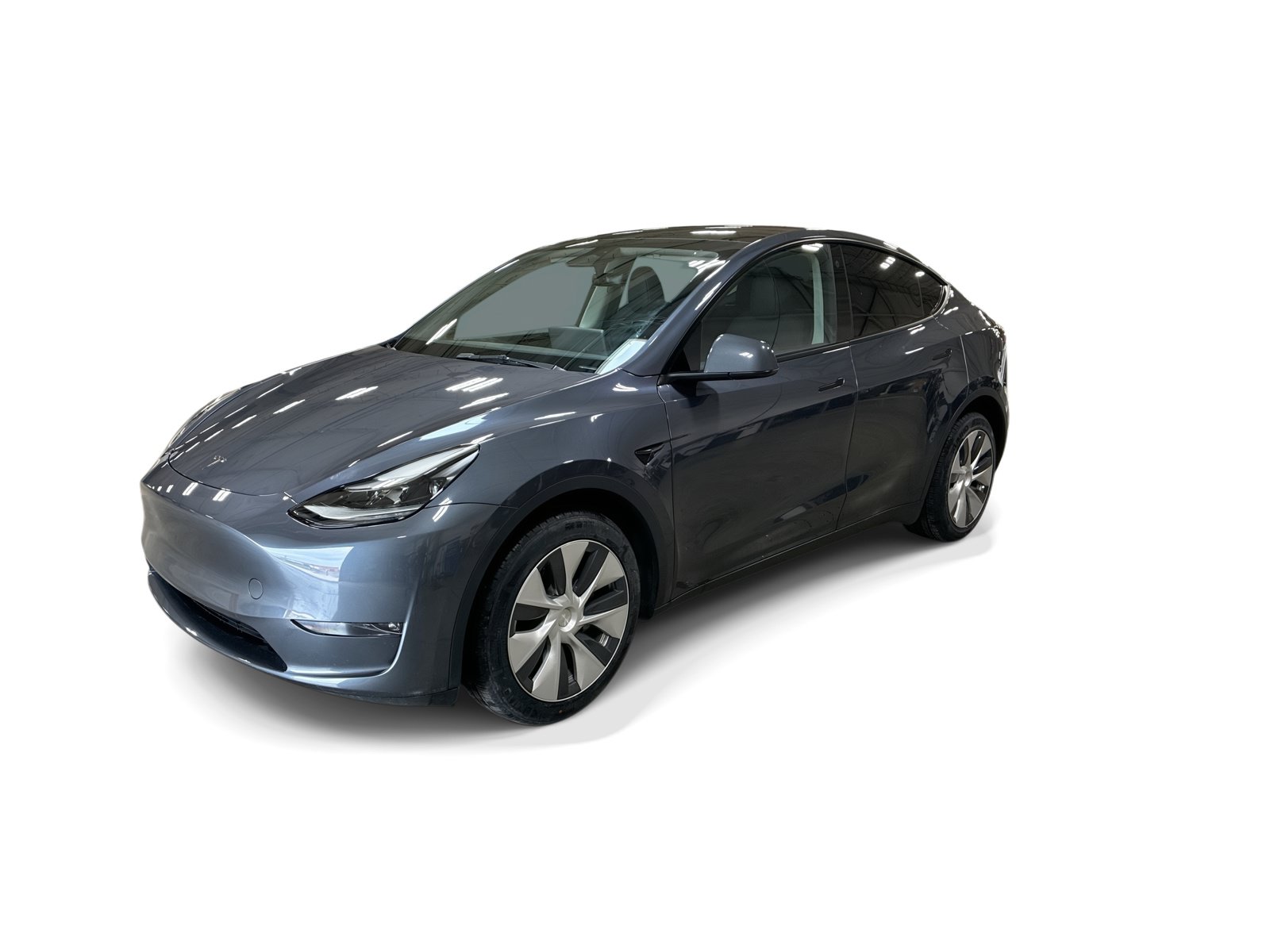 Certified 2023 Tesla Model Y Long Range AWD/4WD image 1