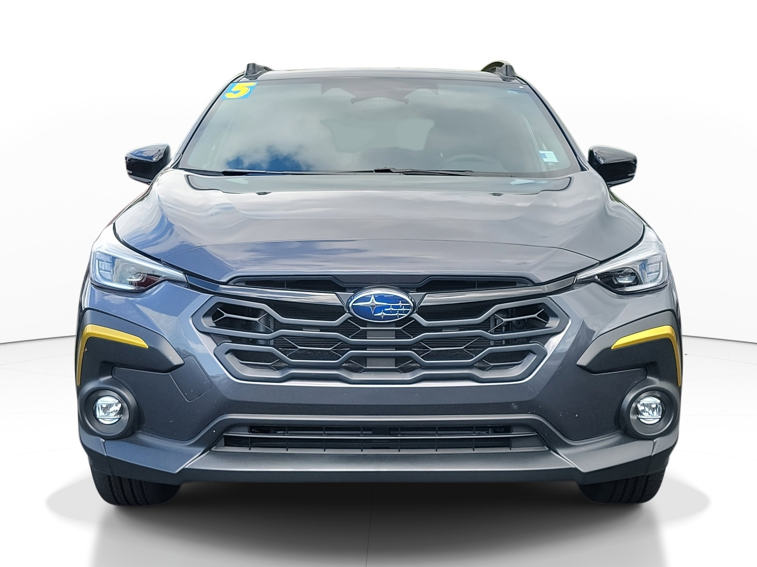 Certified 2025 Subaru Crosstrek 2.5i Sport video 2