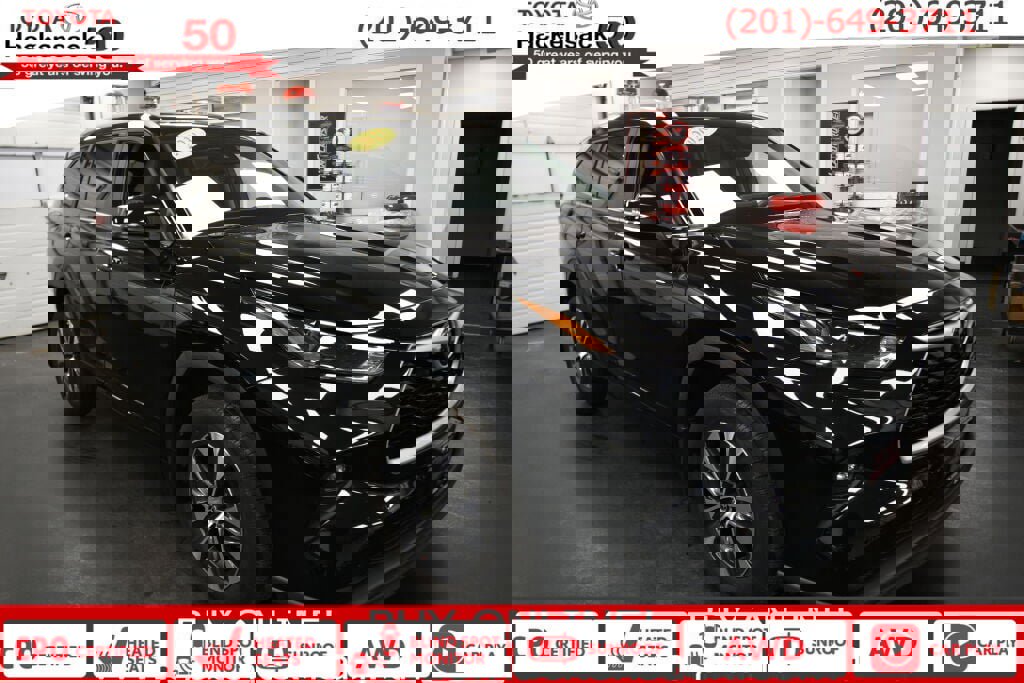 Certified 2023 Toyota Highlander XLE