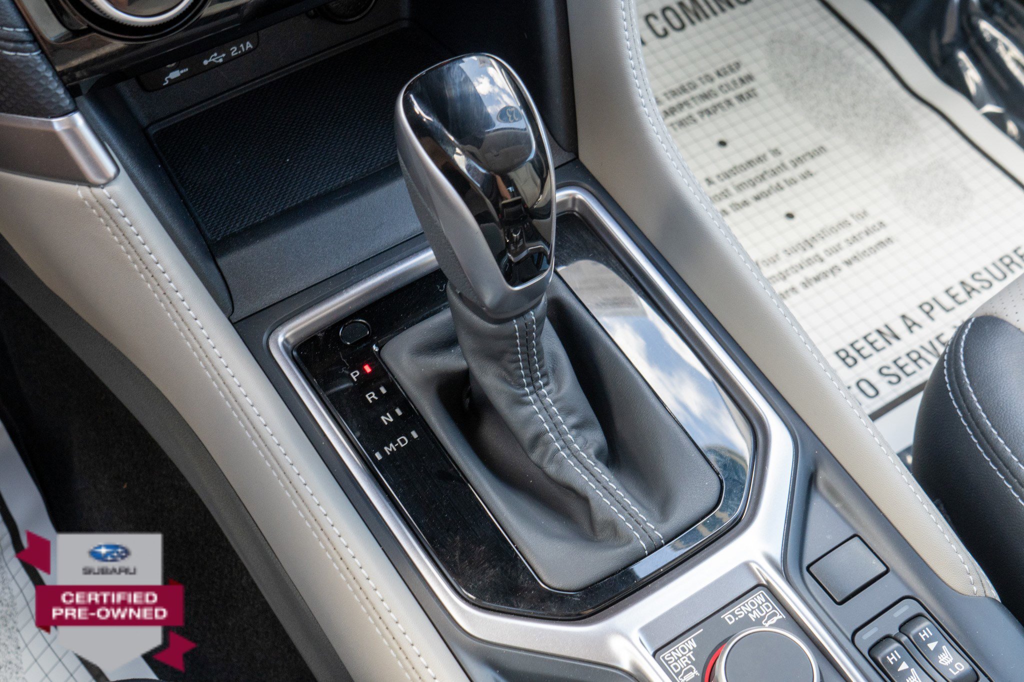 Certified 2023 Subaru Forester Limited image 13