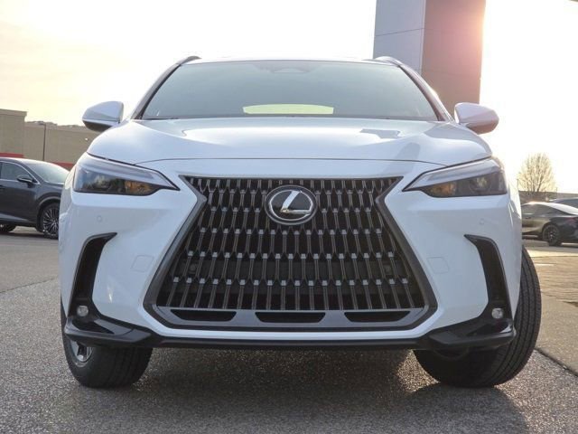 New 2026 Lexus NX 350 AWD image 3