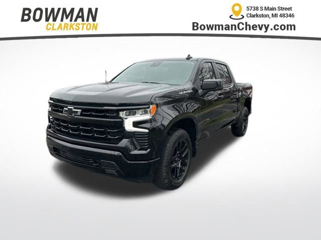 Used 2024 Chevrolet Silverado 1500 RST