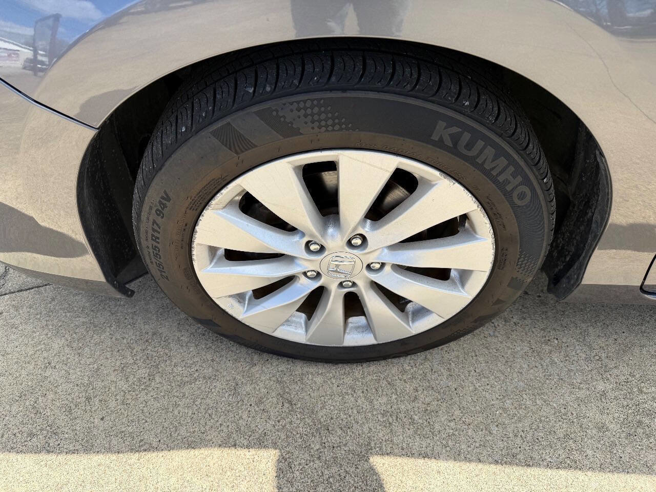 Used 2014 Honda Accord EX-L image 6