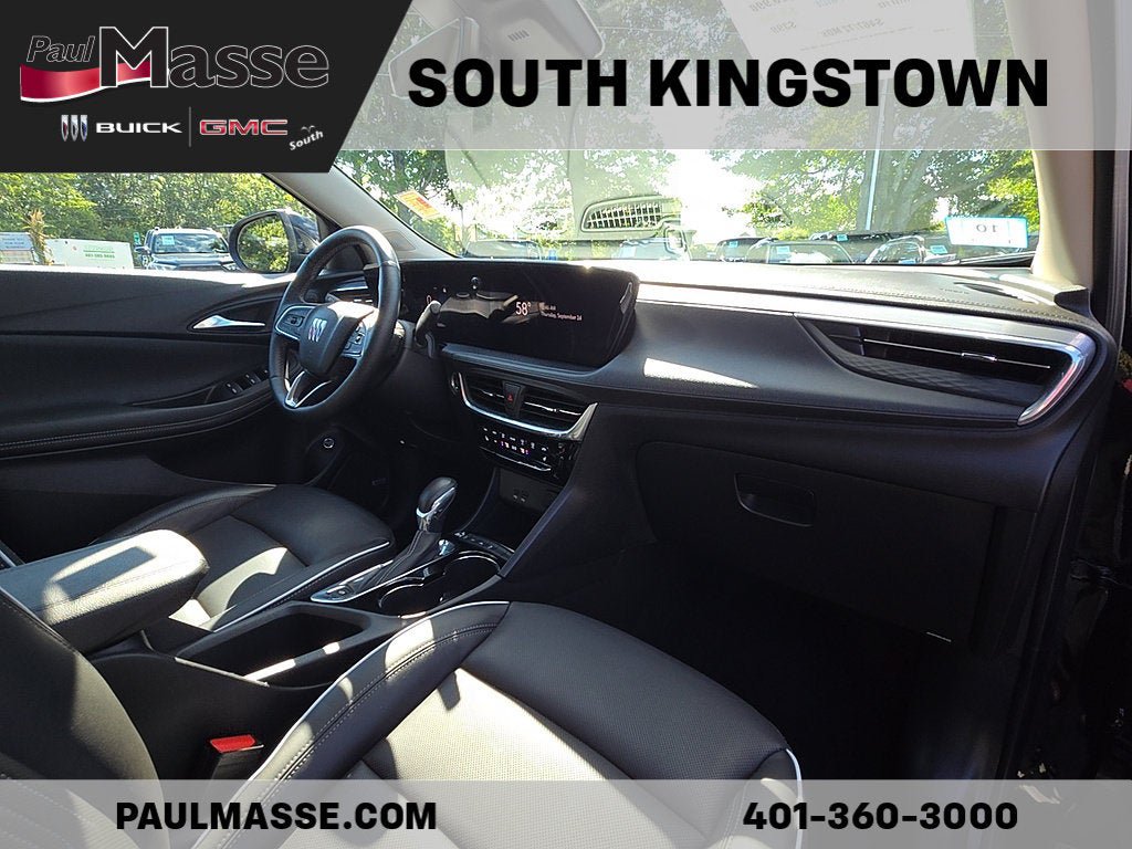 Certified 2024 Buick Encore GX Avenir w/ Avenir Technology Package AWD/4WD image 32