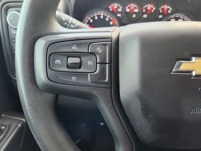 Used 2023 Chevrolet Silverado 1500 Custom w/ LPO, Dark Essentials Package image 30