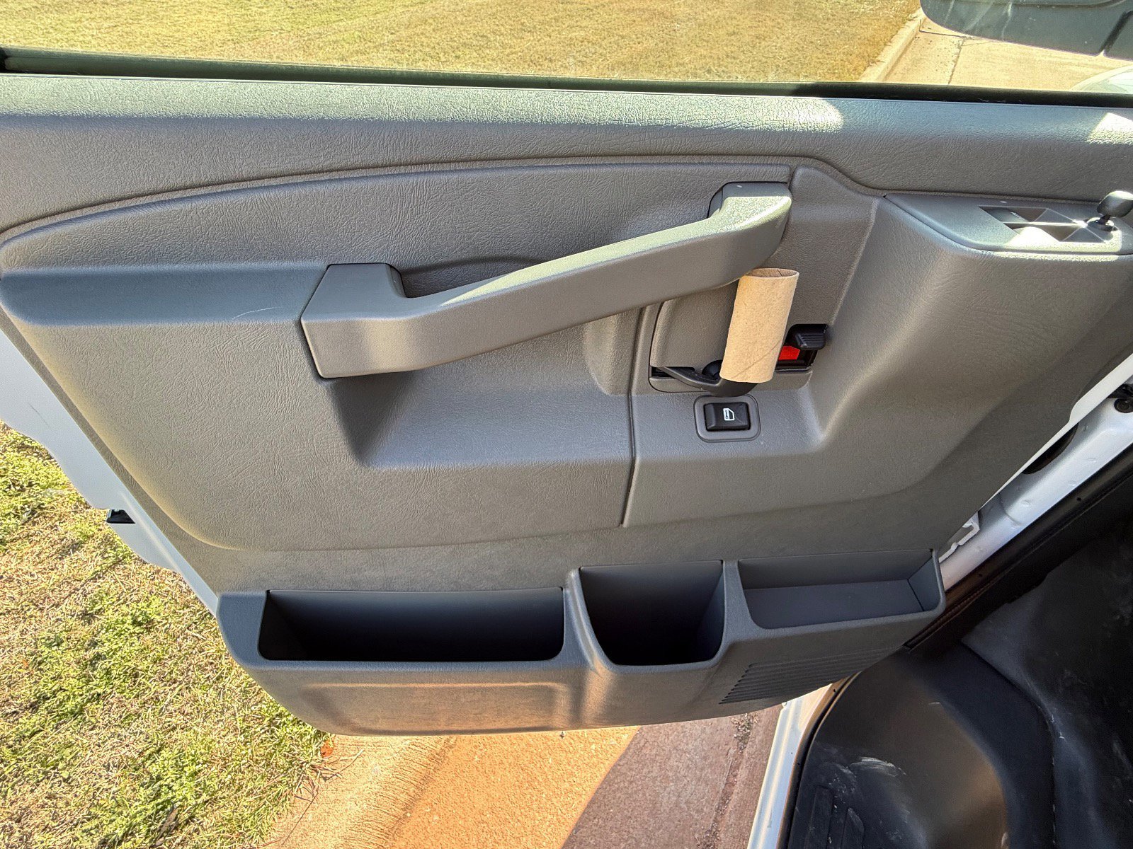 New 2025 GMC Savana 2500 Extended w/ Driver Convenience Package image 12