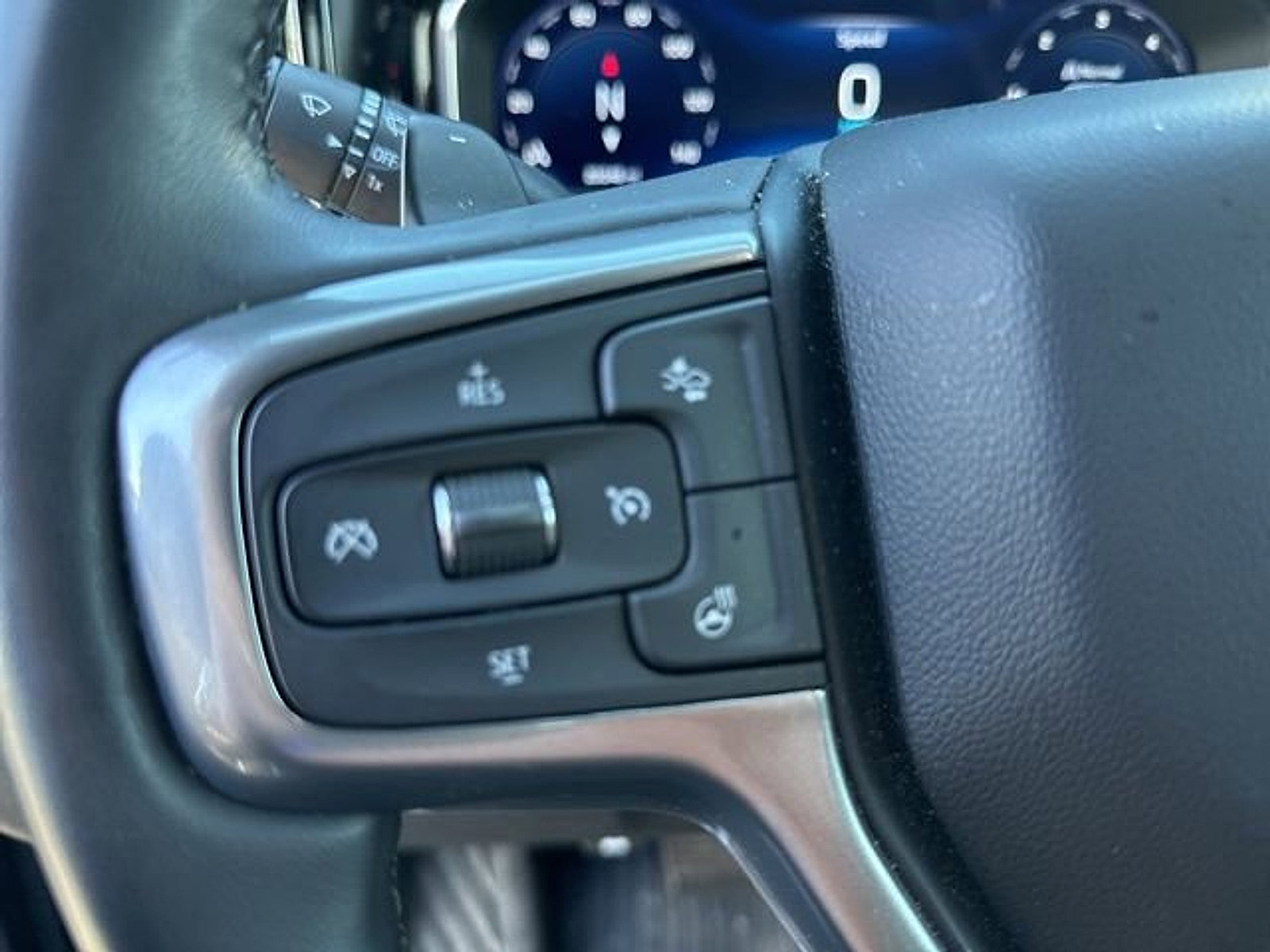 Certified 2024 Chevrolet Silverado 1500 RST w/ RST All Star Premium Package image 18