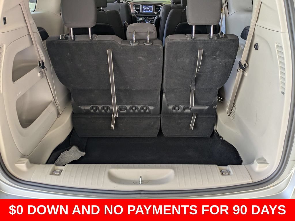 Used 2024 Chrysler Voyager LX FWD image 26