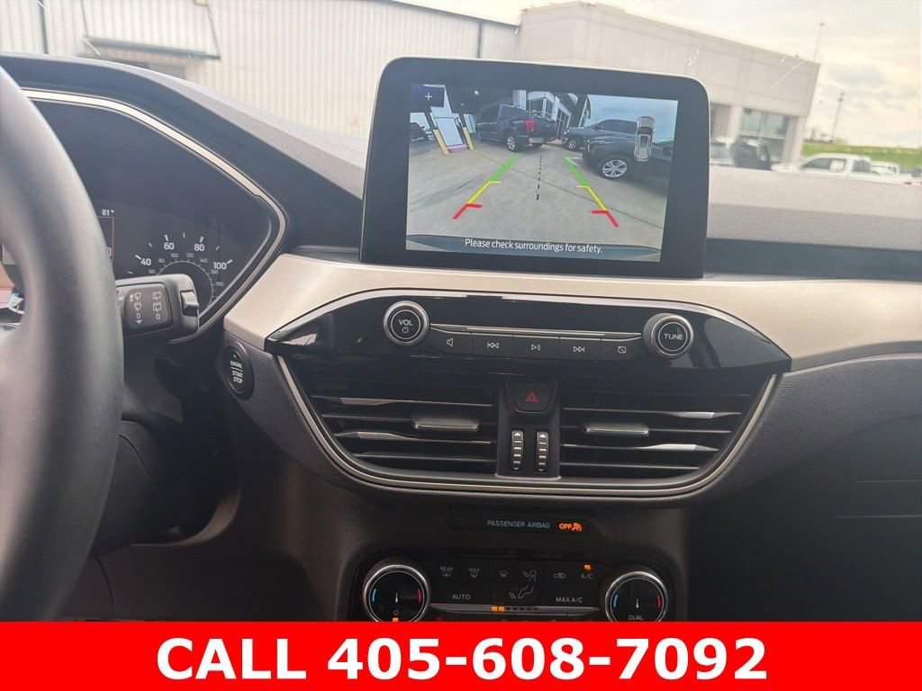 Used 2022 Ford Escape SEL image 12