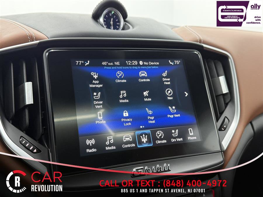 Used 2019 Maserati Ghibli S GranLusso image 16