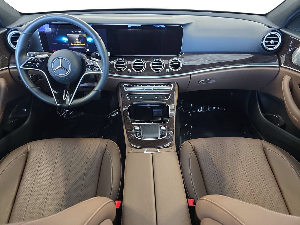 Certified 2023 Mercedes-Benz E 350 4MATIC Sedan image 10