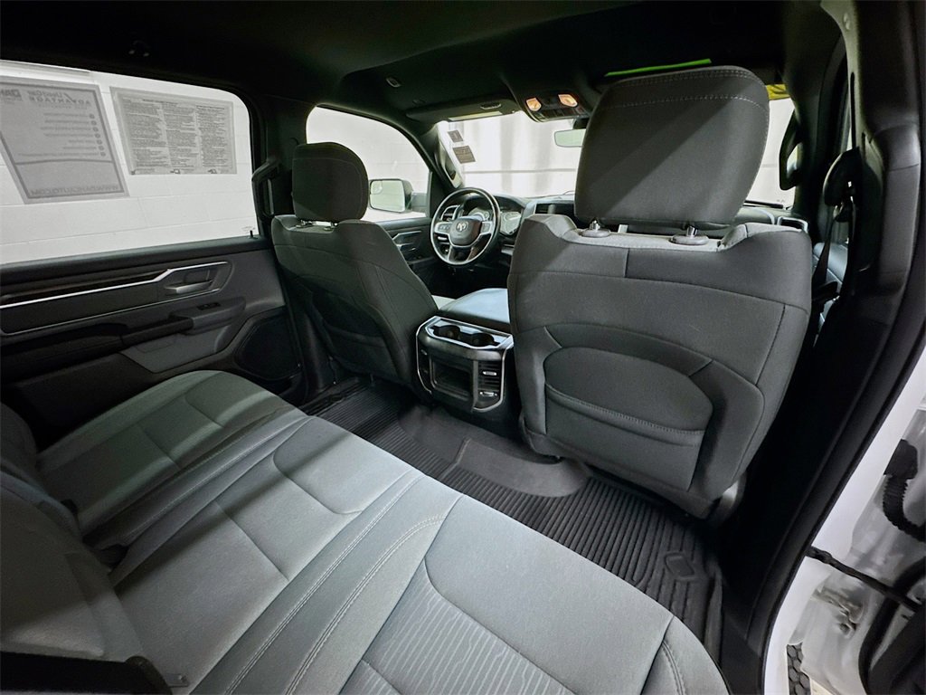 Used 2022 RAM 1500 Big Horn image 29