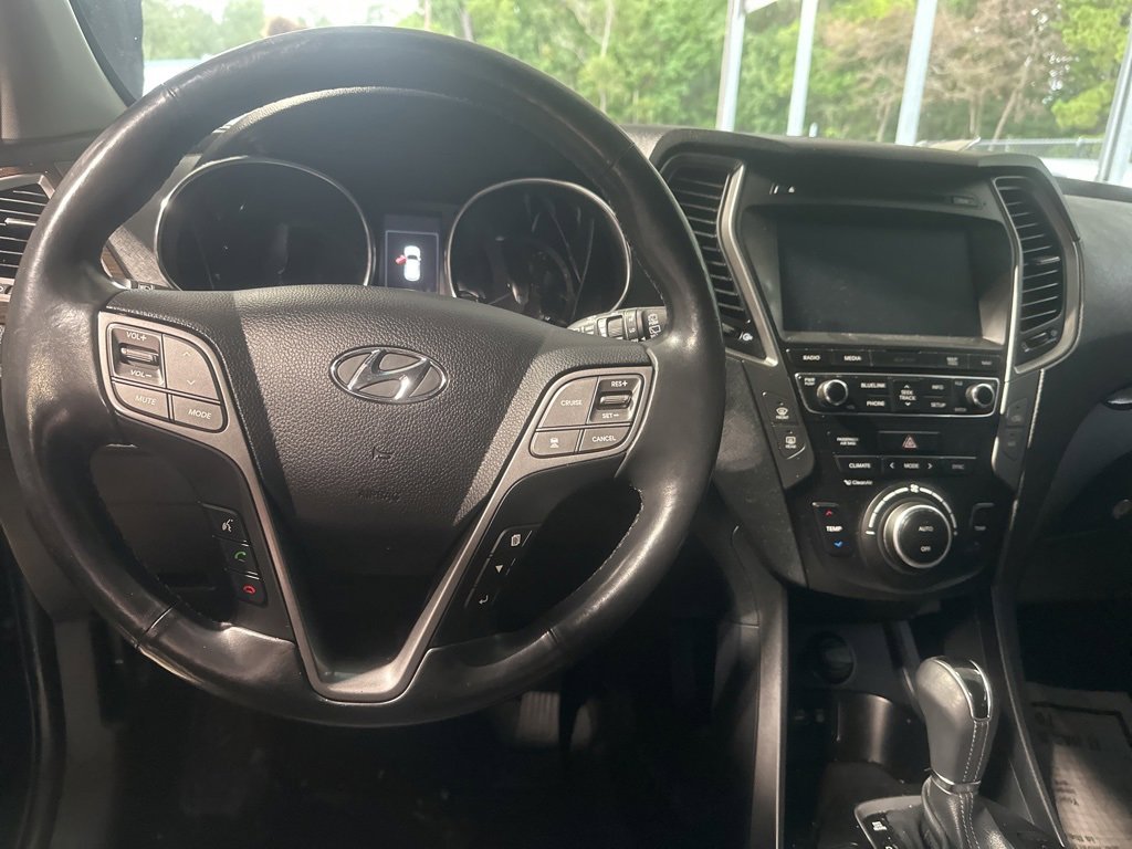 Used 2017 Hyundai Santa Fe Sport w/ 2.0T Ultimate Tech Package 05 image 6