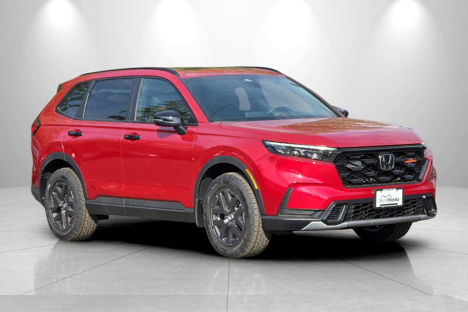 New 2026 Honda CR-V TrailSport image 9