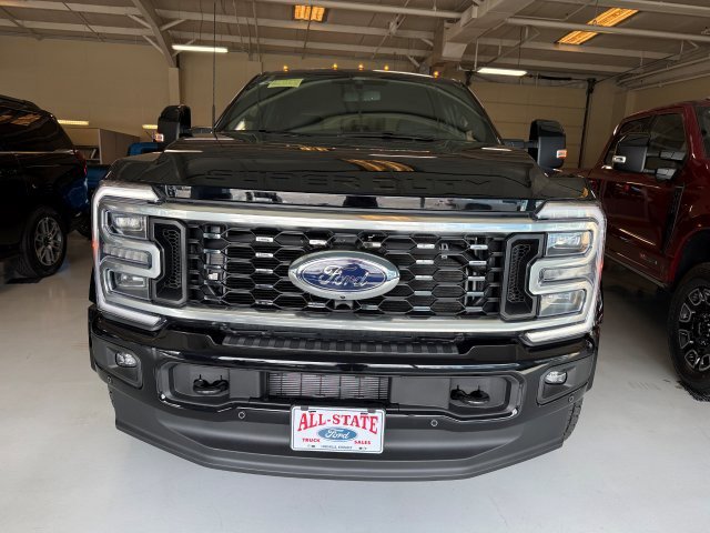 New 2026 Ford F450 Platinum image 2