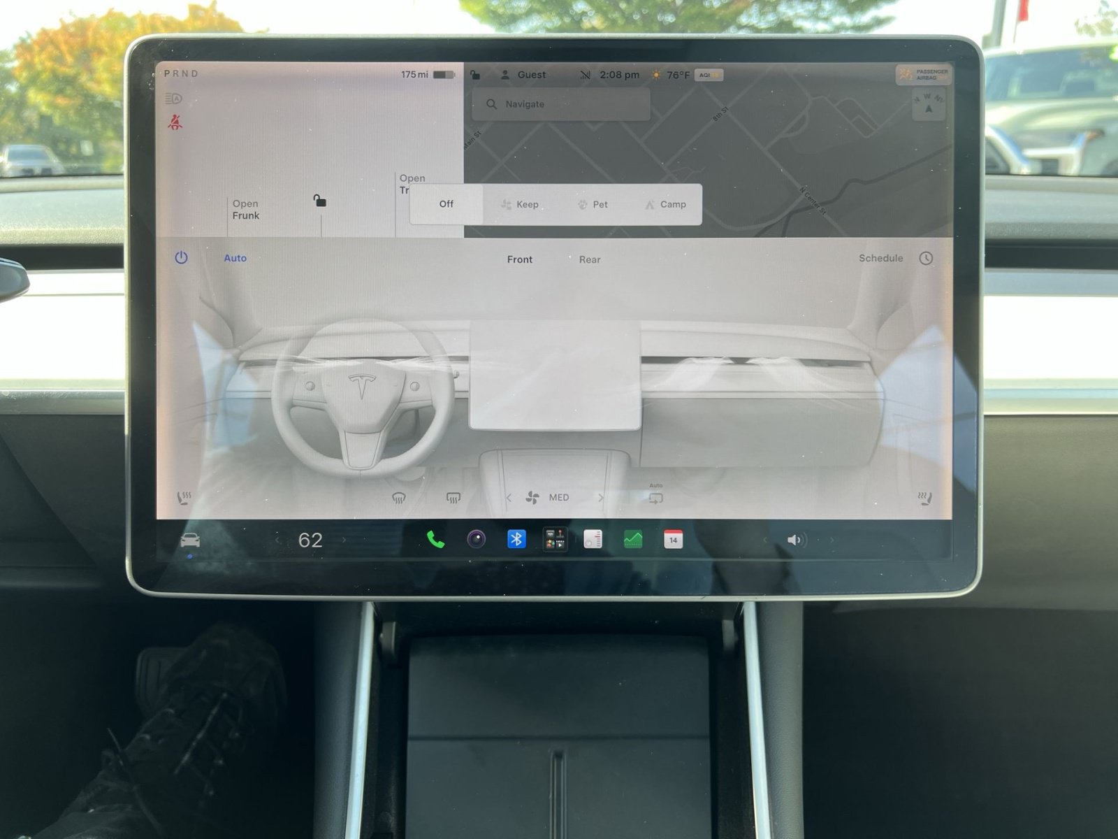 Used 2020 Tesla Model 3 Long Range AWD/4WD image 21