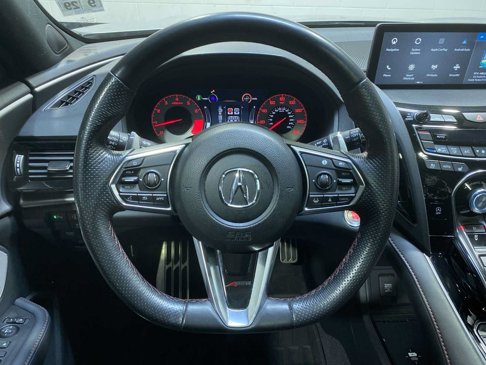 Certified 2024 Acura RDX w/ Advance Package AWD/4WD image 15