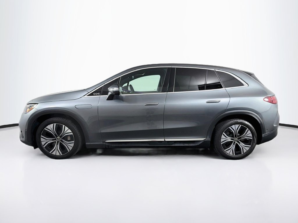 Certified 2023 Mercedes-Benz EQE 350+ 4MATIC SUV image 4