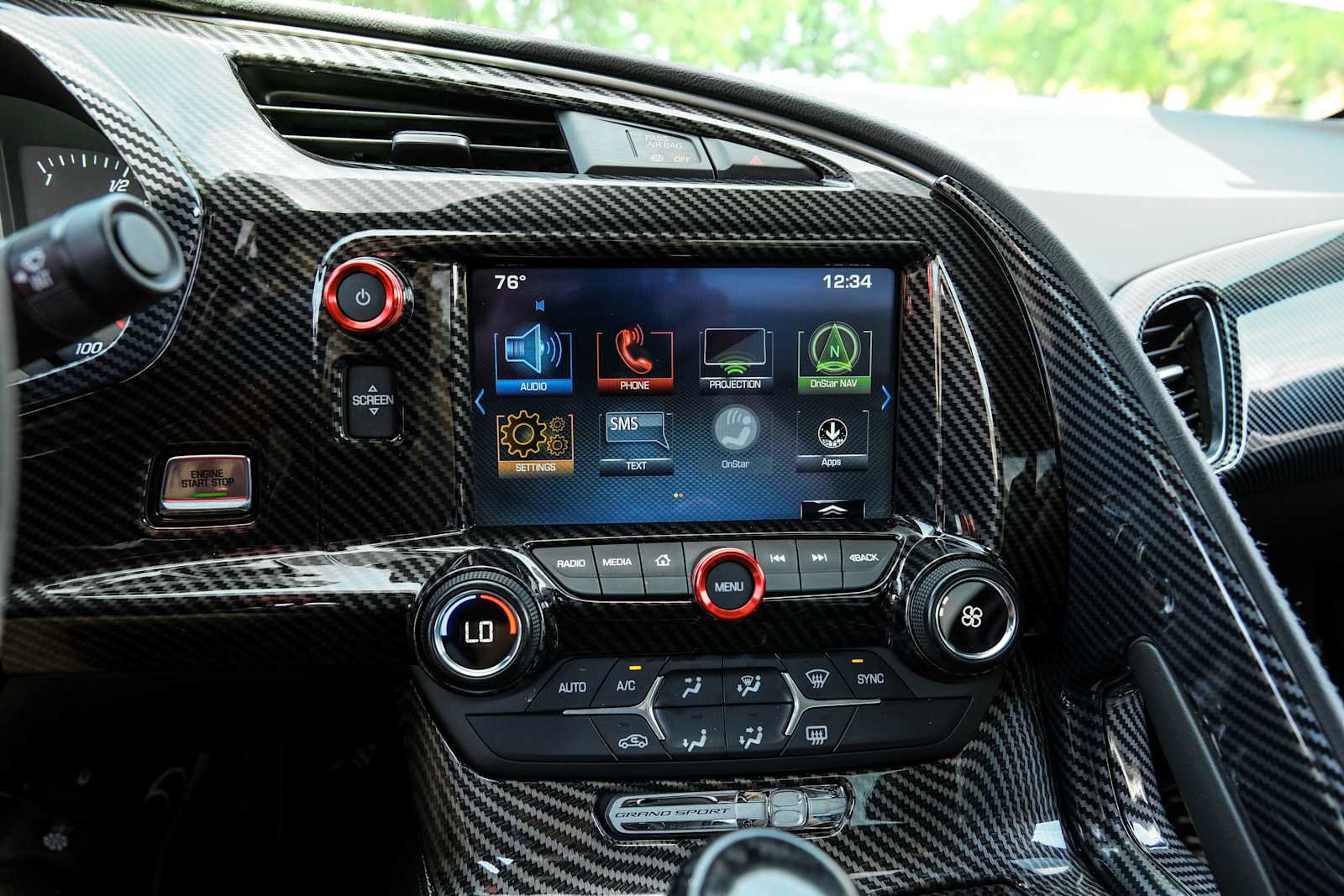 Used 2019 Chevrolet Corvette Grand Sport w/ Grand Sport Heritage Package RWD image 24