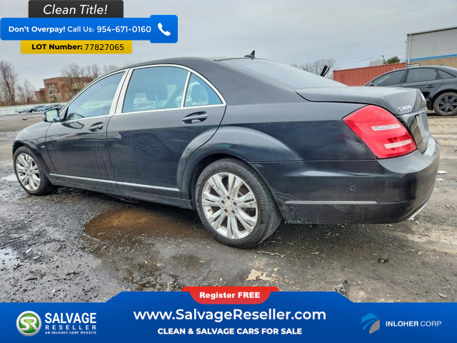 Used 2010 Mercedes-Benz S 400 image 3