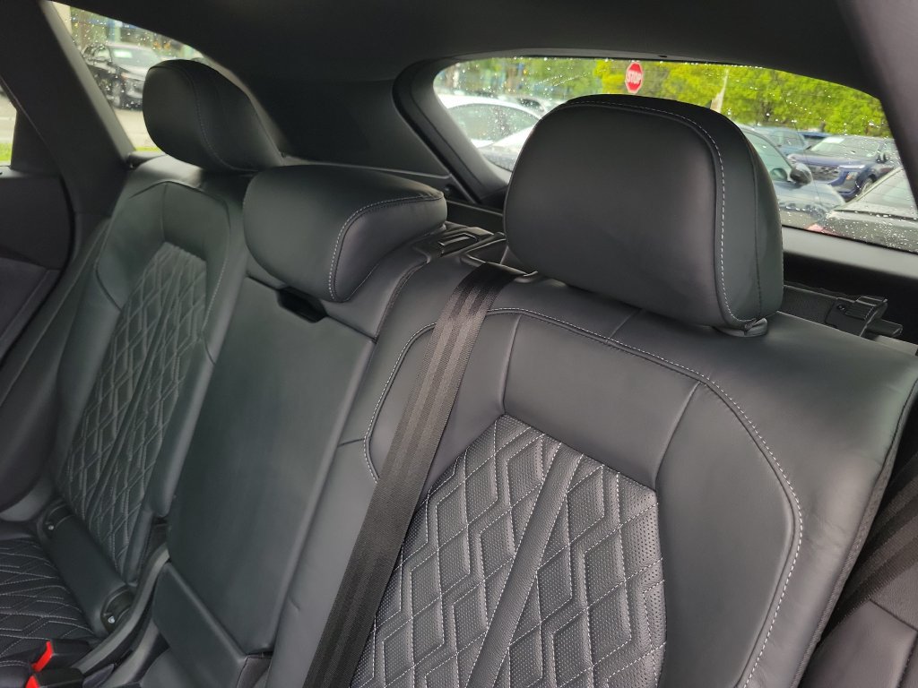 Certified 2025 Audi SQ5 Prestige w/ Prestige Package AWD/4WD image 26