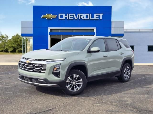 New 2026 Chevrolet Equinox LT w/ Convenience Package II image 1