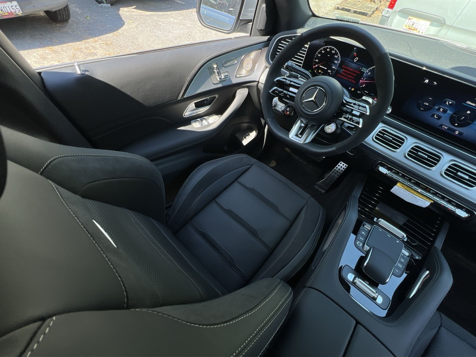 New 2026 Mercedes-Benz GLE 53 AMG 4MATIC Coupe image 16
