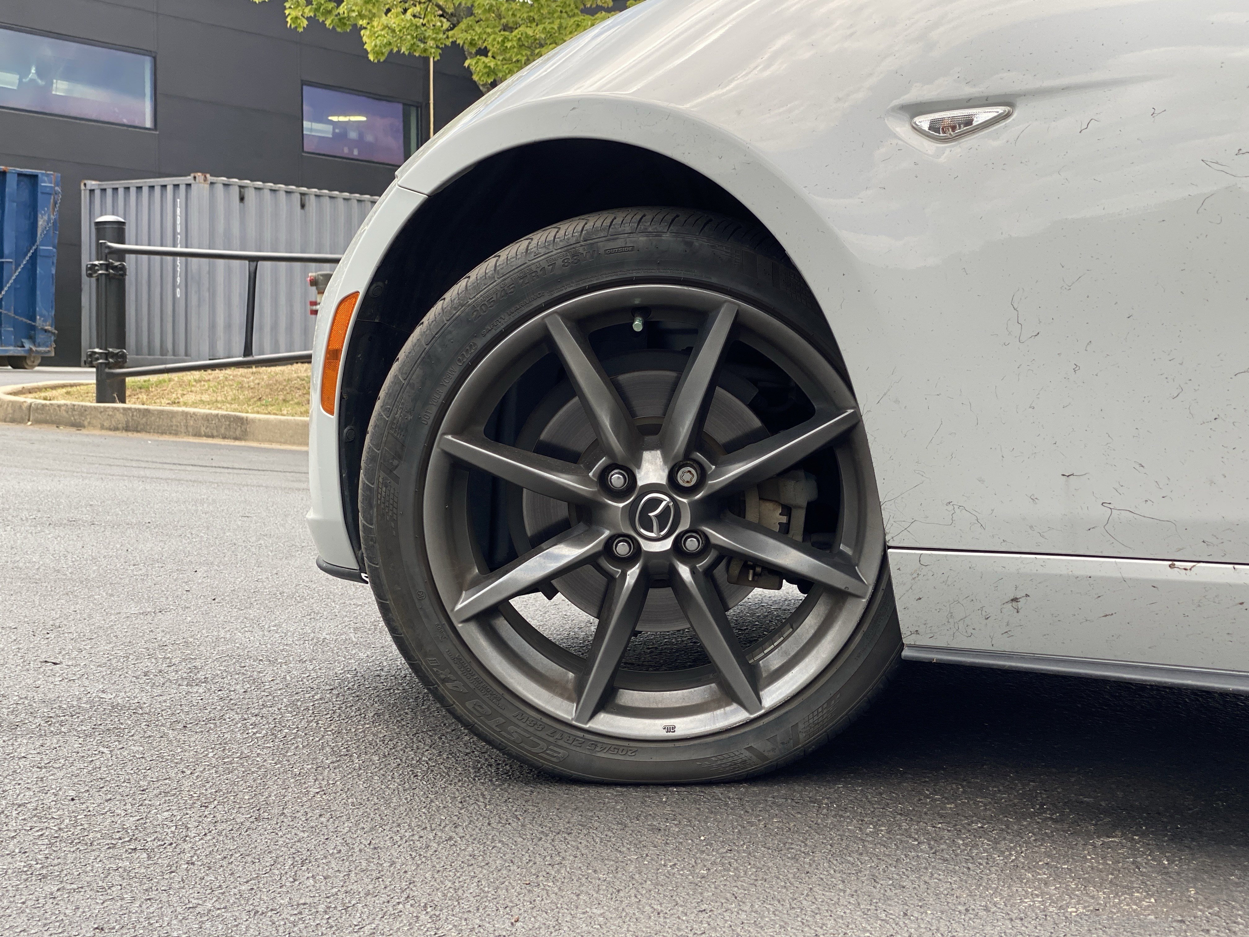 Used 2016 MAZDA MX-5 Miata Grand Touring RWD image 10