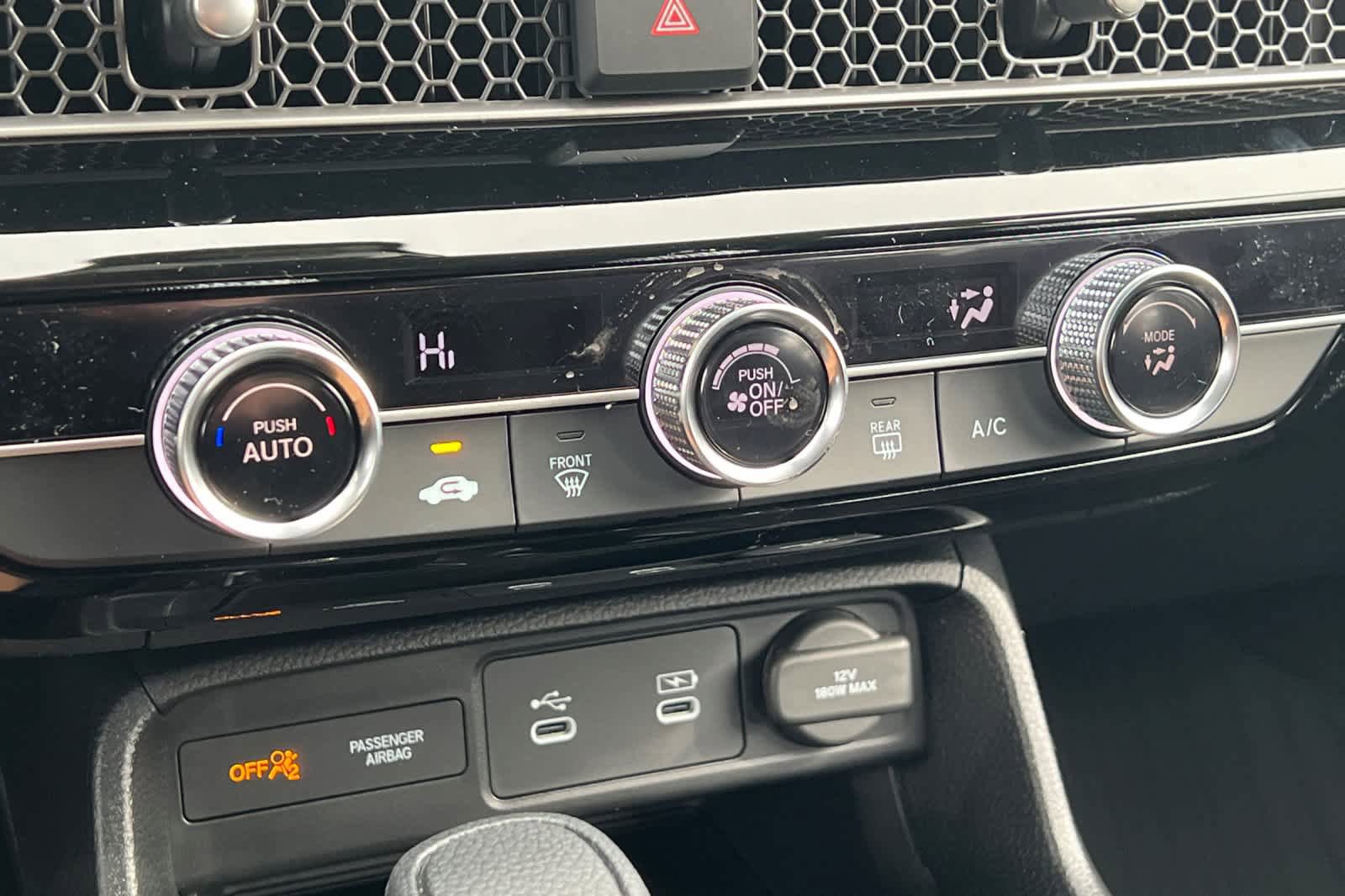 New 2026 Honda Civic LX image 20