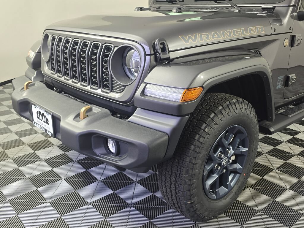 New 2026 Jeep Wrangler Unlimited Sport AWD/4WD image 10
