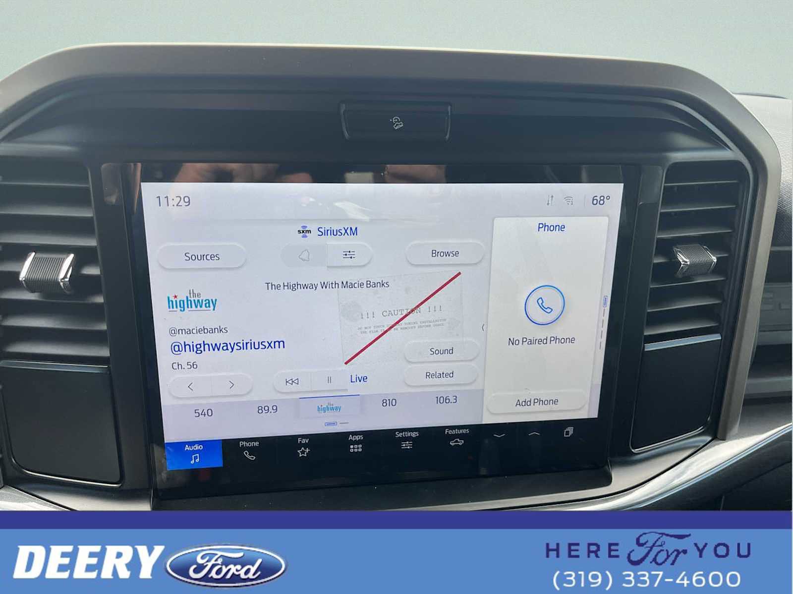 New 2025 Ford F150 STX w/ Equipment Group 201A FX4 image 35