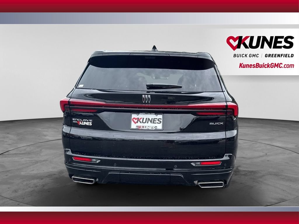 New 2026 Buick Enclave Sport Touring w/ Power Package AWD/4WD image 5