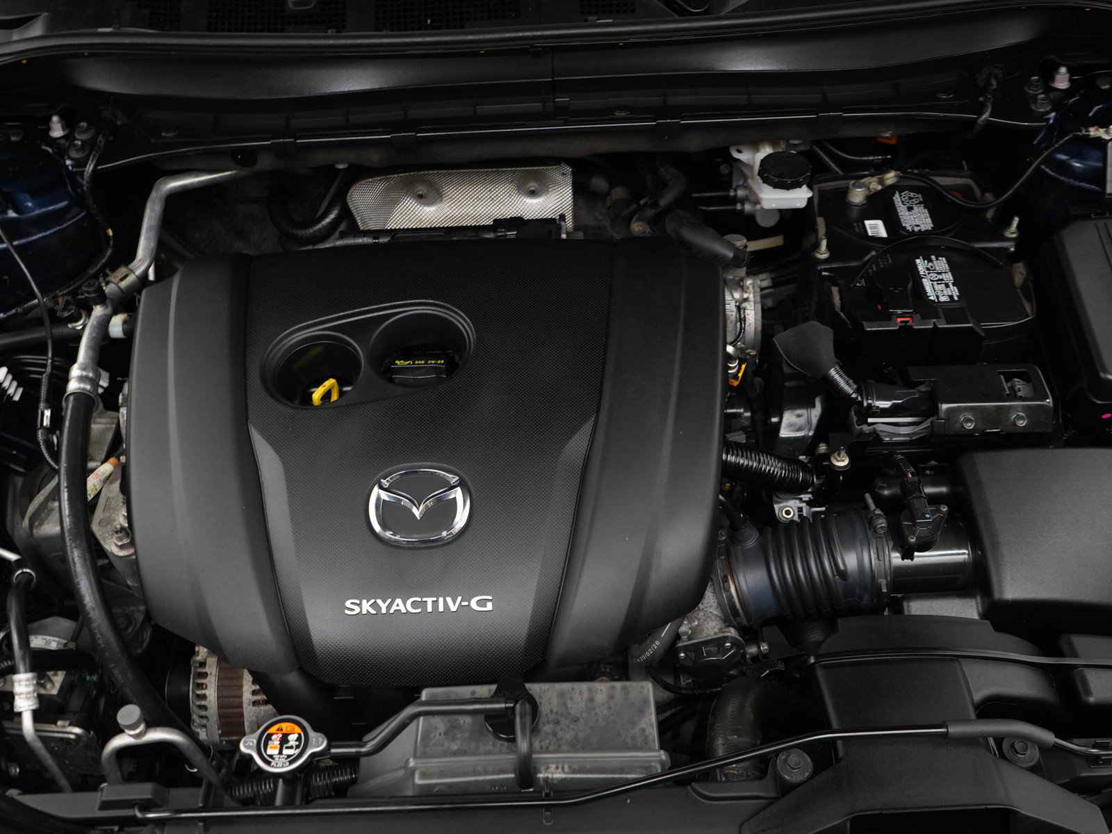 Used 2021 MAZDA CX-5 Touring AWD/4WD image 31