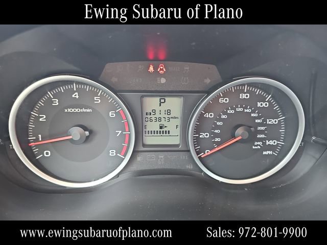 Used 2017 Subaru Forester 2.5i Premium AWD/4WD image 15