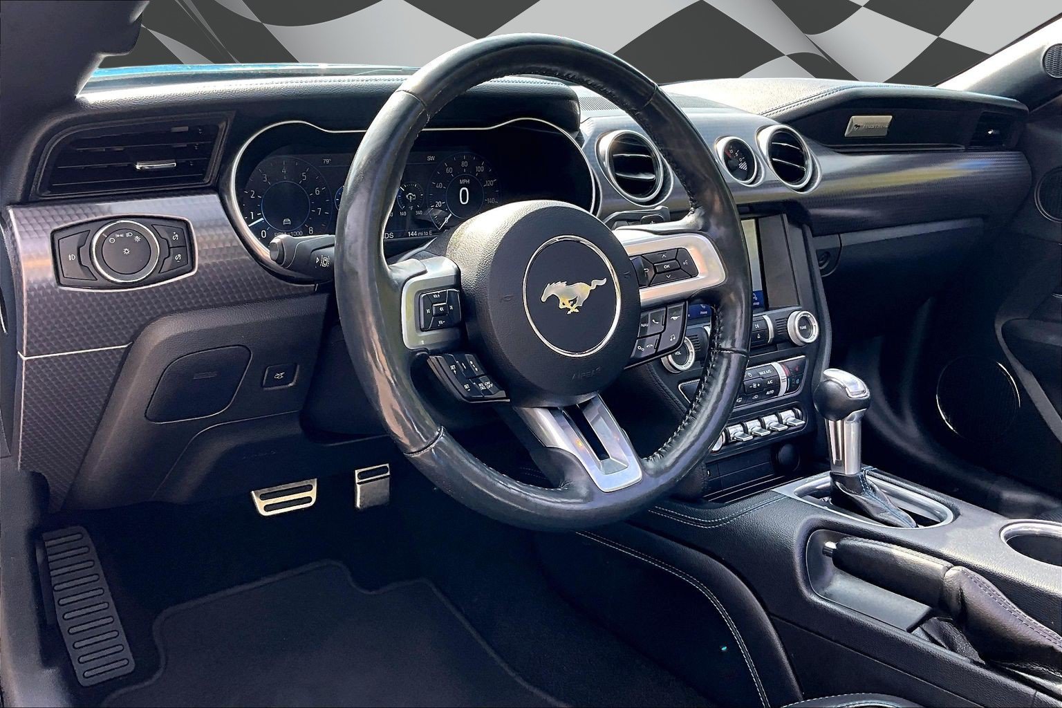 Used 2019 Ford Mustang GT Premium w/ GT Performance Package RWD image 13