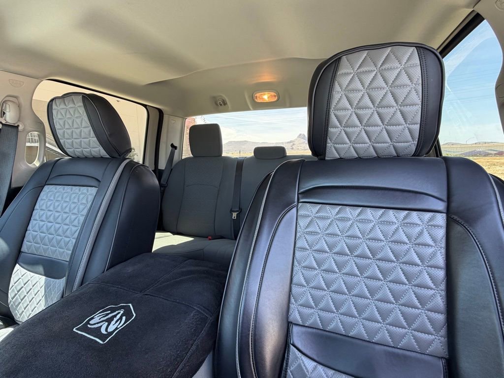 Used 2015 RAM 2500 Power Wagon Tradesman AWD/4WD image 11