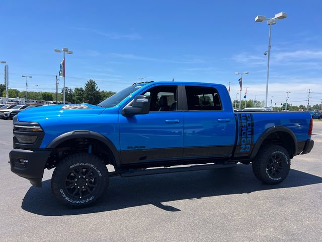 New 2026 RAM 2500 Power Wagon AWD/4WD image 3