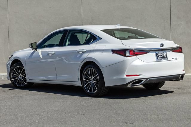 Used 2025 Lexus ES 350 350 w/ Premium Package image 3