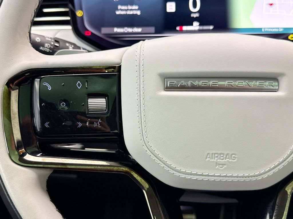 Certified 2023 Land Rover Range Rover Sport First Edition AWD/4WD image 11