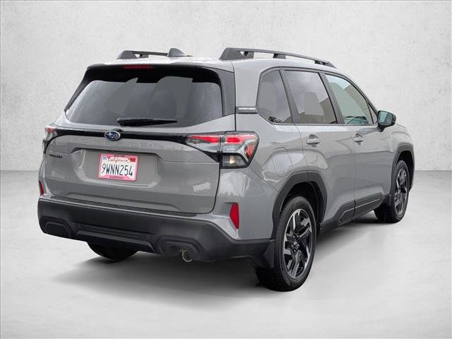 Certified 2026 Subaru Forester Limited AWD/4WD image 5