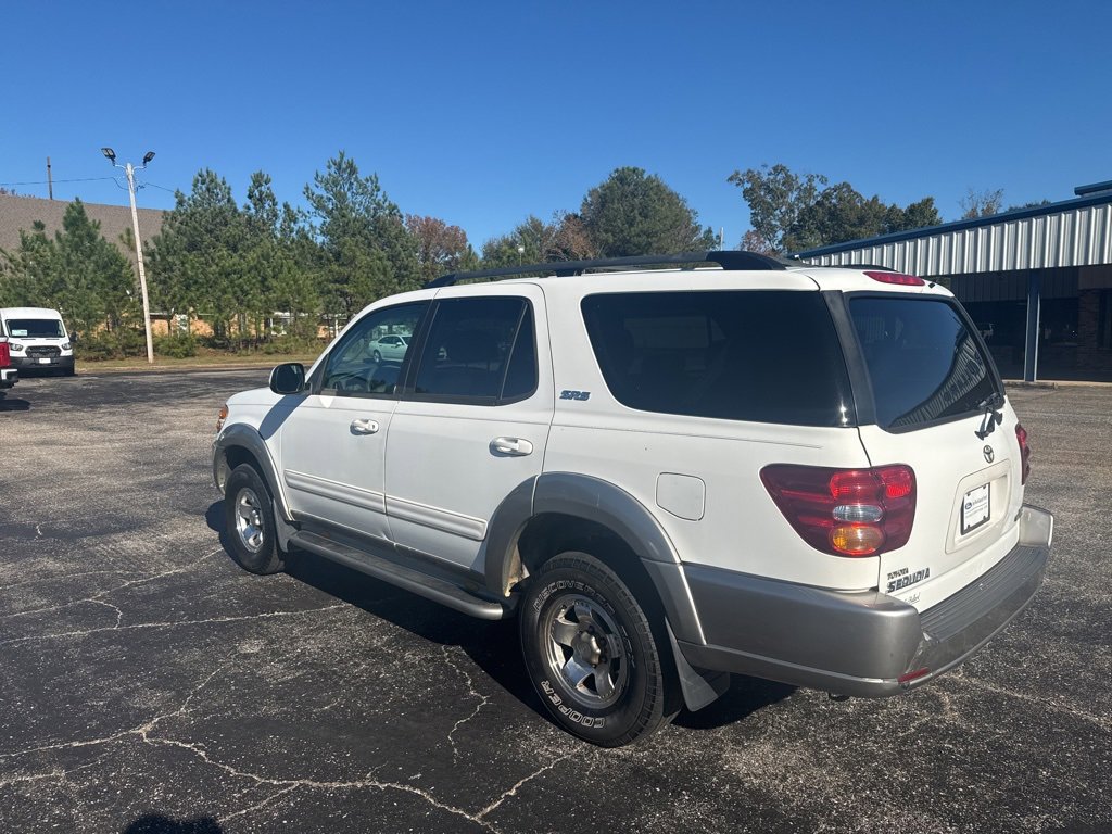 Used 2004 Toyota Sequoia SR5 image 16