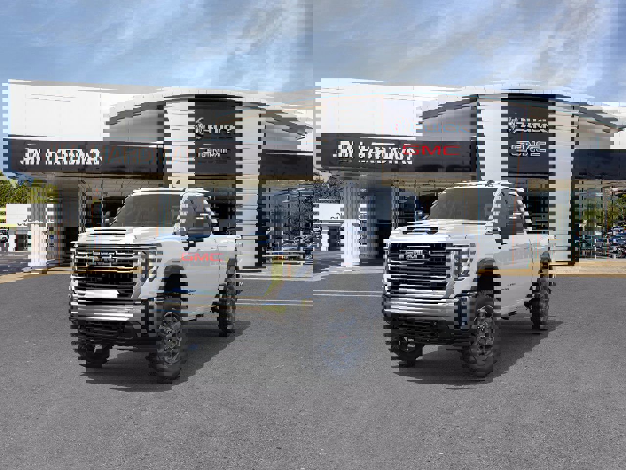 New 2026 GMC Sierra 2500 SLE w/ Preferred Package image 8