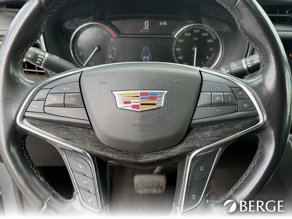 Used 2022 Cadillac XT5 Premium Luxury image 33