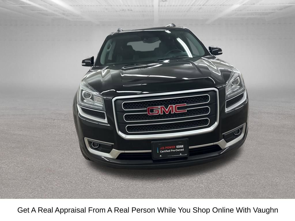 Used 2017 GMC Acadia Limited SLT image 3
