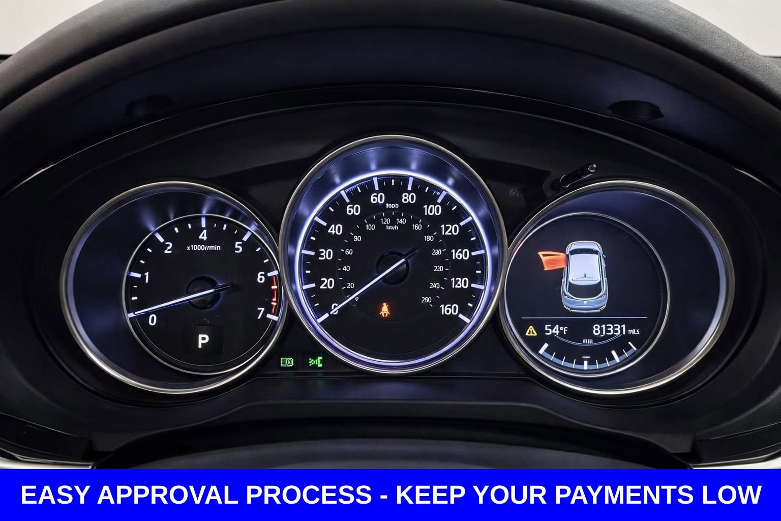 Used 2019 MAZDA CX-9 Touring w/ Touring Premium Package image 16