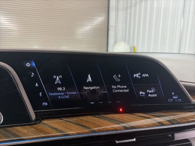 Used 2023 Cadillac Escalade Premium Luxury Platinum image 46