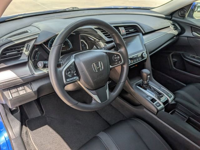 Used 2018 Honda Civic EX image 9
